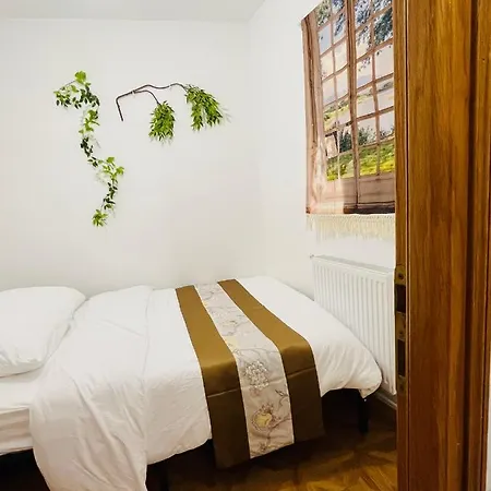 Appartamento Two-bedroom Flat Near Pompidou Centre